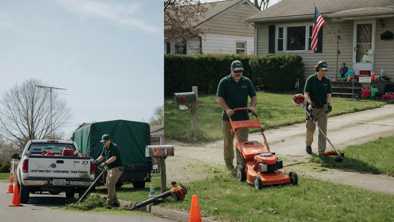 Lawn Care Services By Expert Landscaper in Alvordton, OH near me