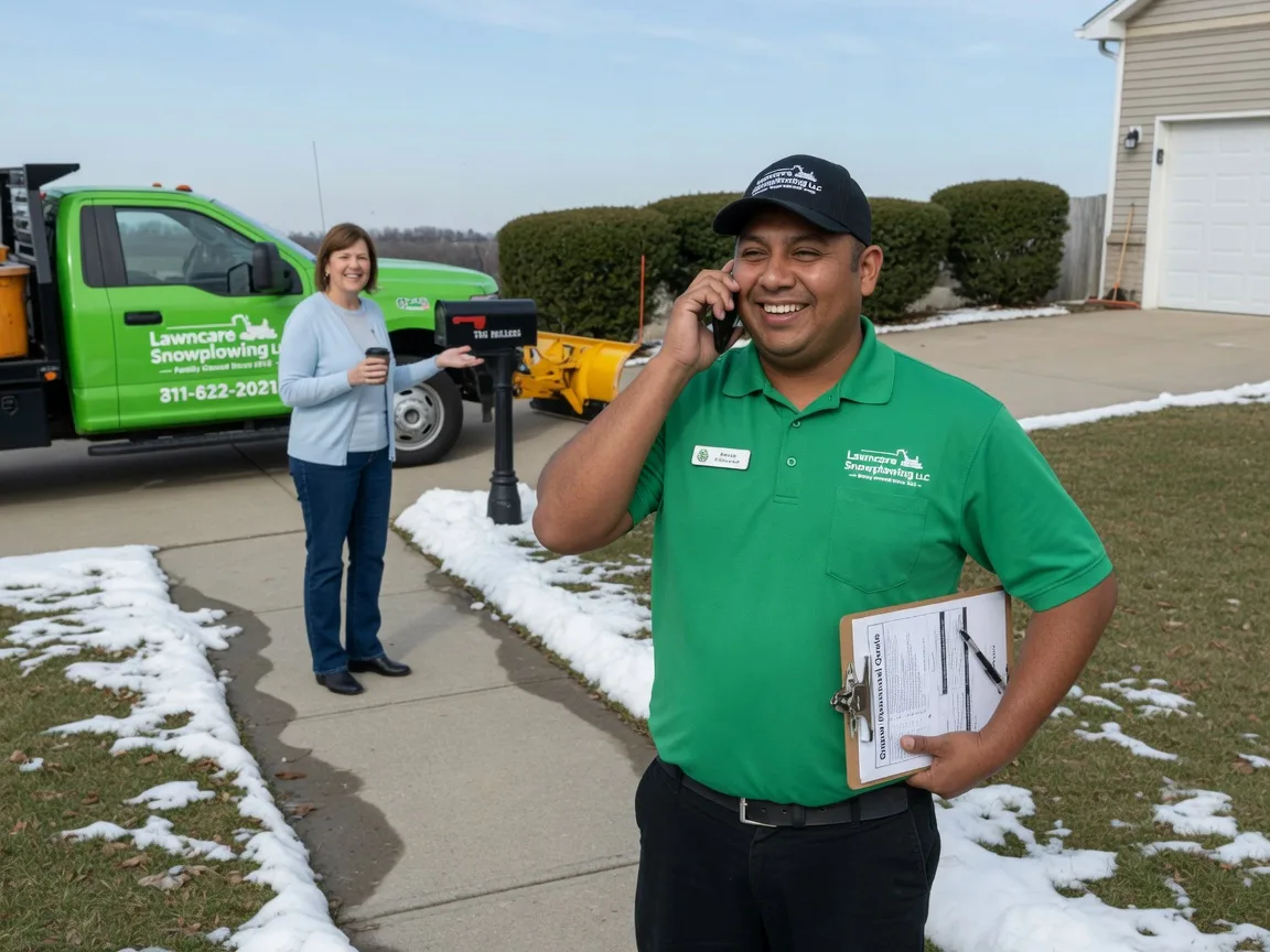 Lawn Care Services By Expert Landscaper Alvordton, OH FAQs